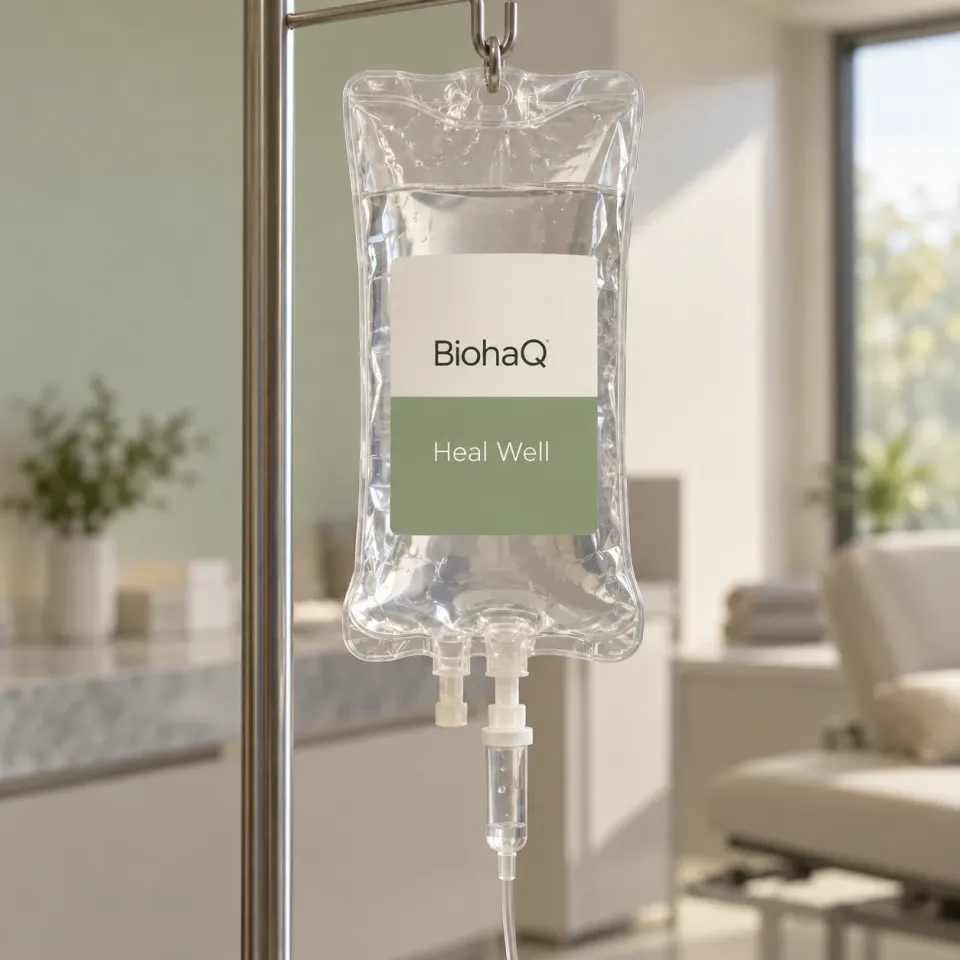 Heal Well - Recuperare Post-Operatorie